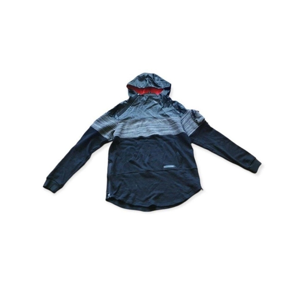 Hudson Outerwear Colorblock Hoodie, Size L - Picture 3 of 11